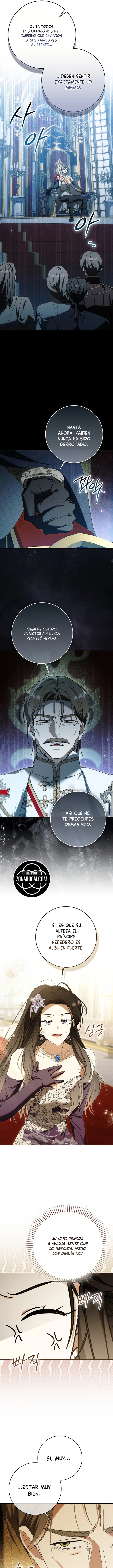 Siento Que Estoy A Punto De Divorciarme, Pero Mi Esposo Es Mi Favorito Capitulo 45 página 10