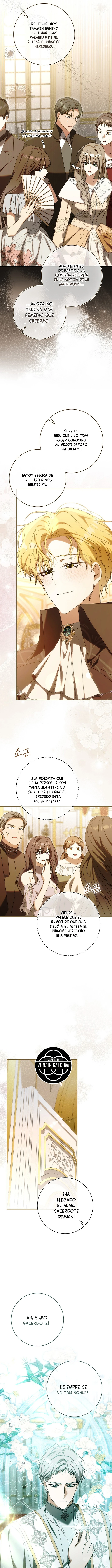 Siento Que Estoy A Punto De Divorciarme, Pero Mi Esposo Es Mi Favorito Capitulo 45 página 12