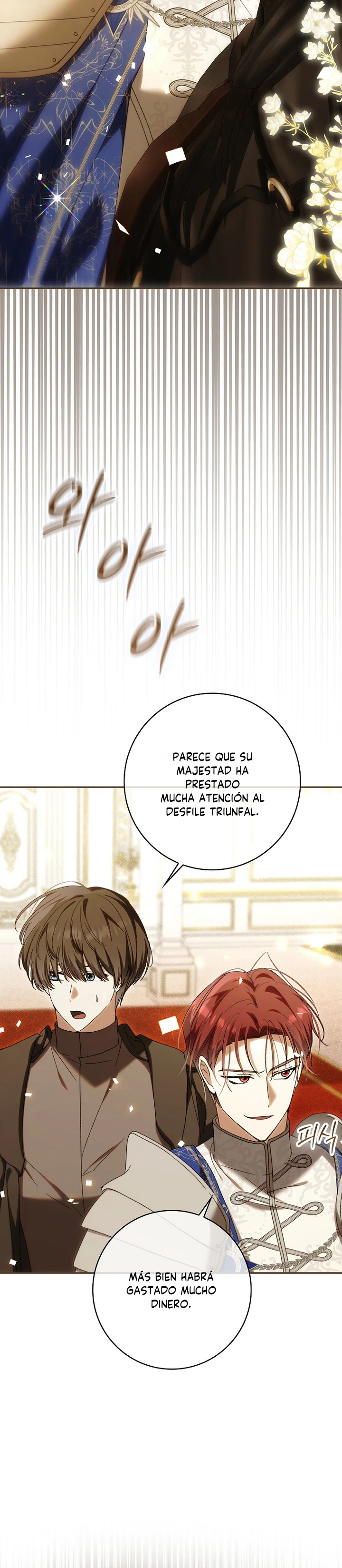 Siento Que Estoy A Punto De Divorciarme, Pero Mi Esposo Es Mi Favorito Capitulo 45 página 15