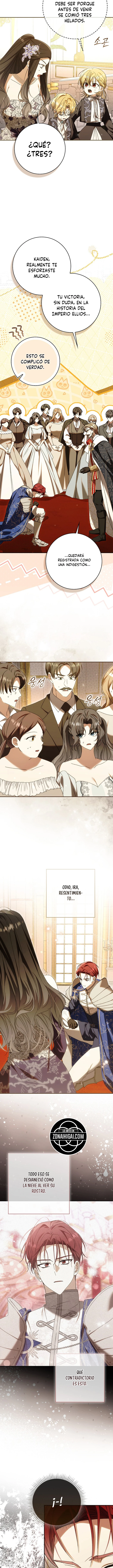 Siento Que Estoy A Punto De Divorciarme, Pero Mi Esposo Es Mi Favorito Capitulo 45 página 18