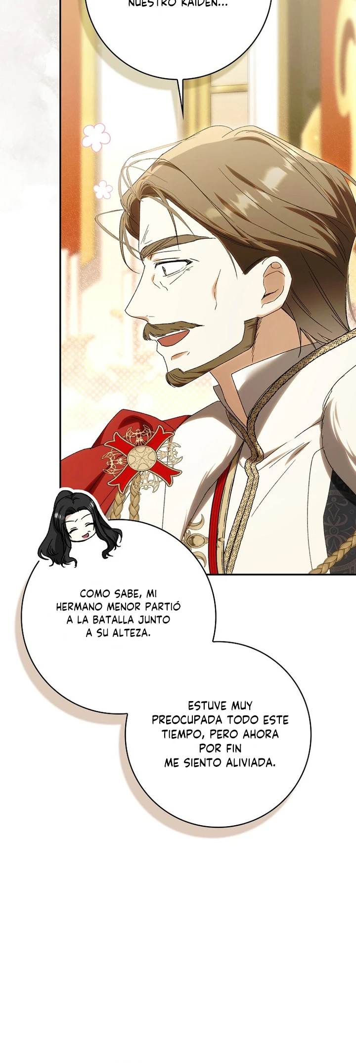 Siento Que Estoy A Punto De Divorciarme, Pero Mi Esposo Es Mi Favorito Capitulo 45 página 9