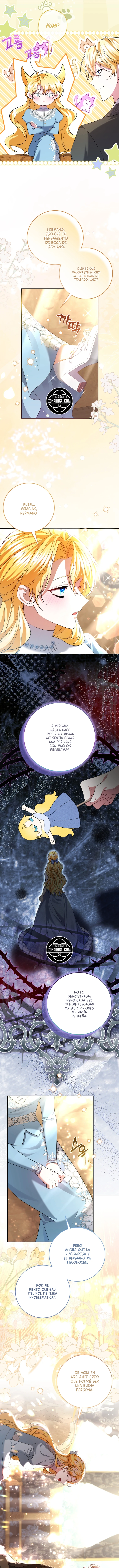 Las Circunstancias Que Me Llevaron A Ser Elegida Como La Favorita De La Villana Capitulo 38 página 12