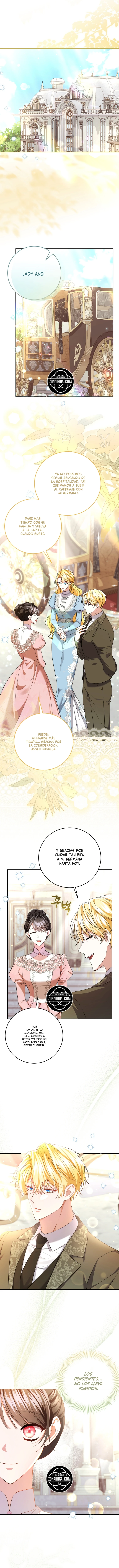Las Circunstancias Que Me Llevaron A Ser Elegida Como La Favorita De La Villana Capitulo 38 página 2