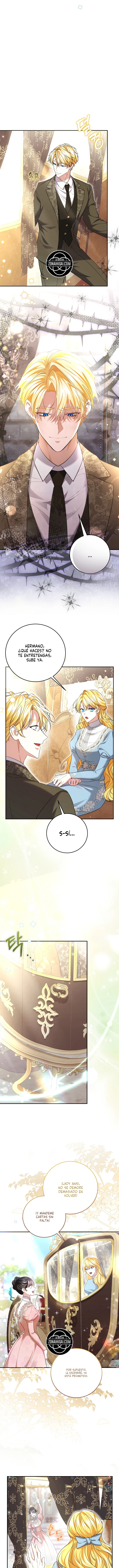 Las Circunstancias Que Me Llevaron A Ser Elegida Como La Favorita De La Villana Capitulo 38 página 4