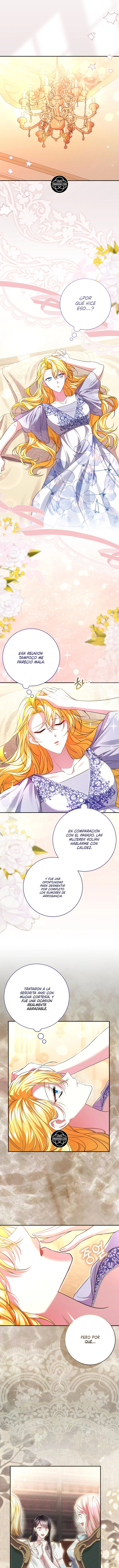 Las Circunstancias Que Me Llevaron A Ser Elegida Como La Favorita De La Villana Capitulo 40 página 12