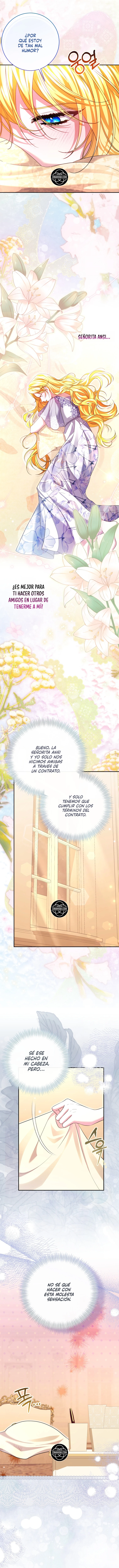 Las Circunstancias Que Me Llevaron A Ser Elegida Como La Favorita De La Villana Capitulo 40 página 14