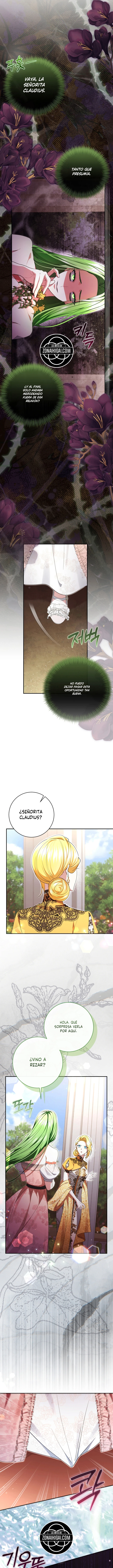 Las Circunstancias Que Me Llevaron A Ser Elegida Como La Favorita De La Villana Capitulo 47 página 16