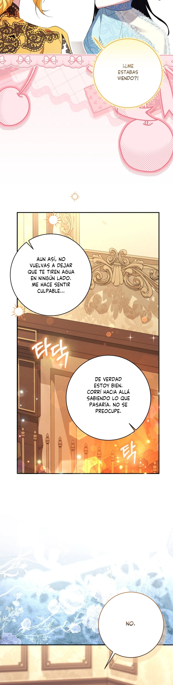 Las Circunstancias Que Me Llevaron A Ser Elegida Como La Favorita De La Villana Capitulo 48 página 13
