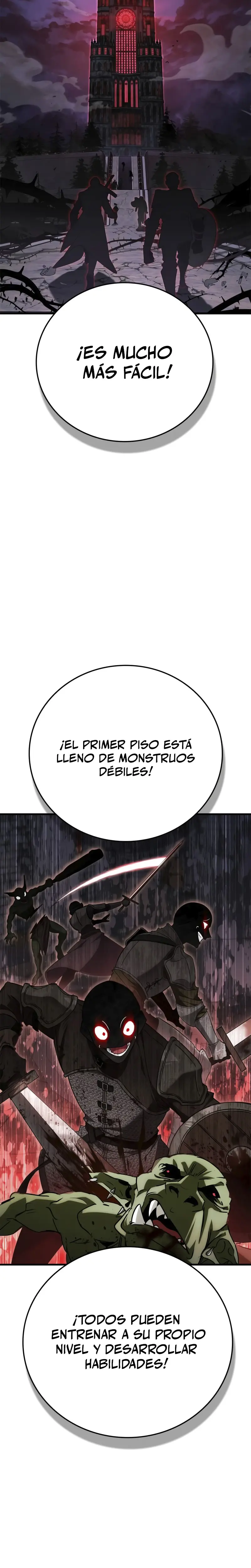 El Rey Demonio Abrumado por Héroes Capitulo 1 página 15