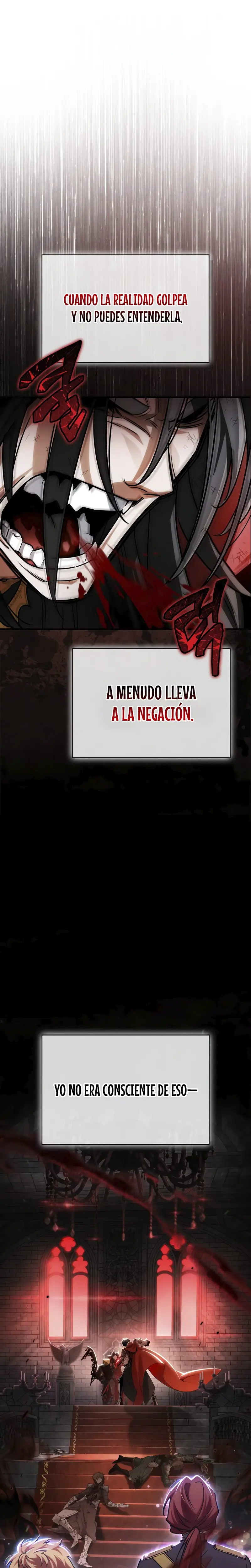 El Rey Demonio Abrumado por Héroes Capitulo 1 página 2