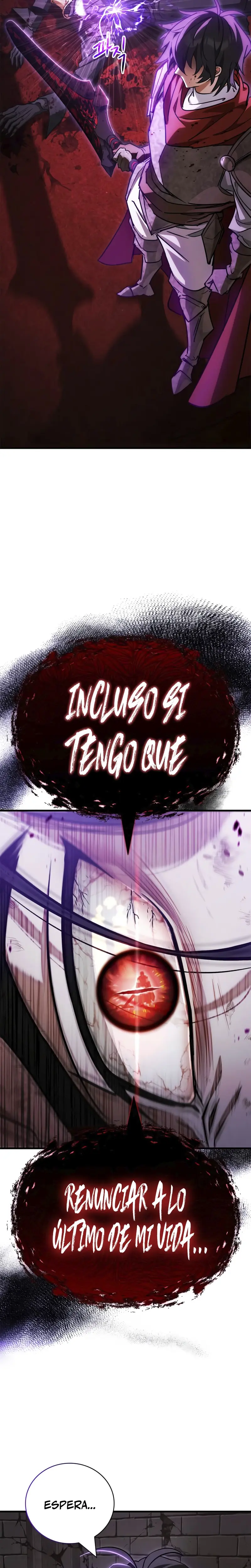 El Rey Demonio Abrumado por Héroes Capitulo 1 página 29