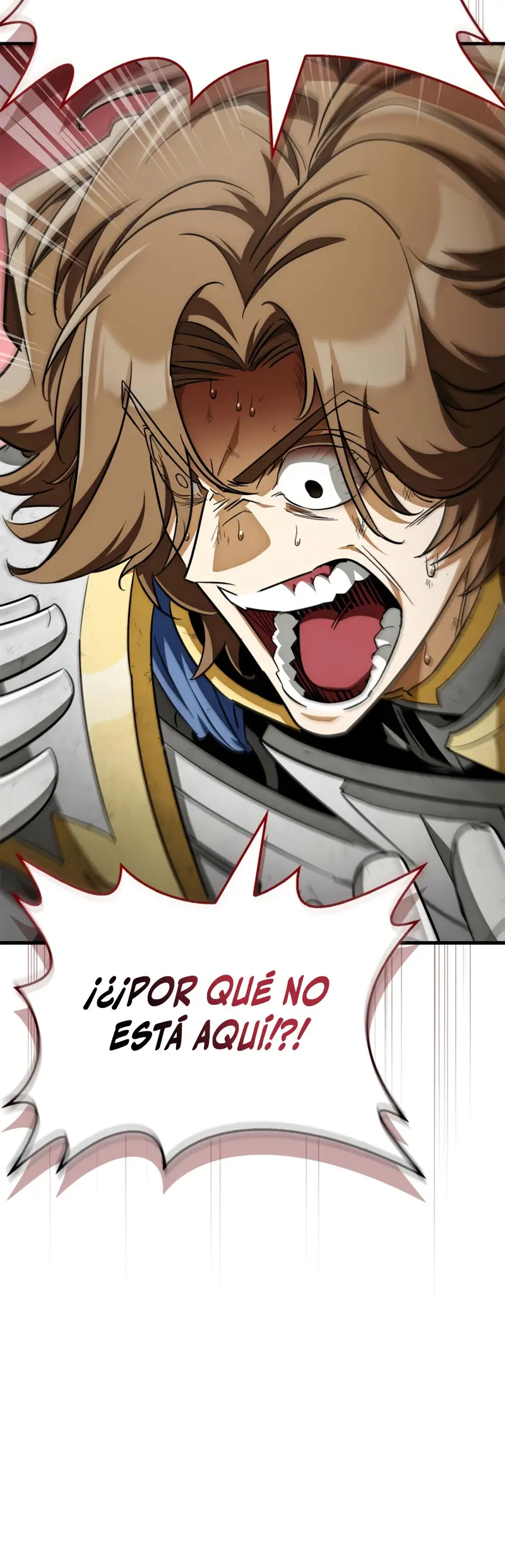 El Rey Demonio Abrumado por Héroes Capitulo 11 página 13