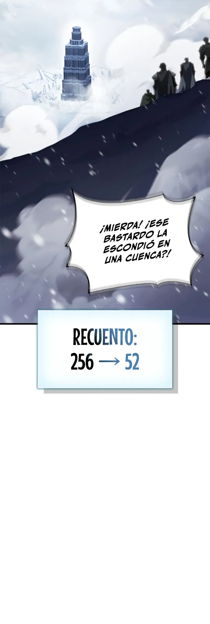 El Rey Demonio Abrumado por Héroes Capitulo 11 página 18