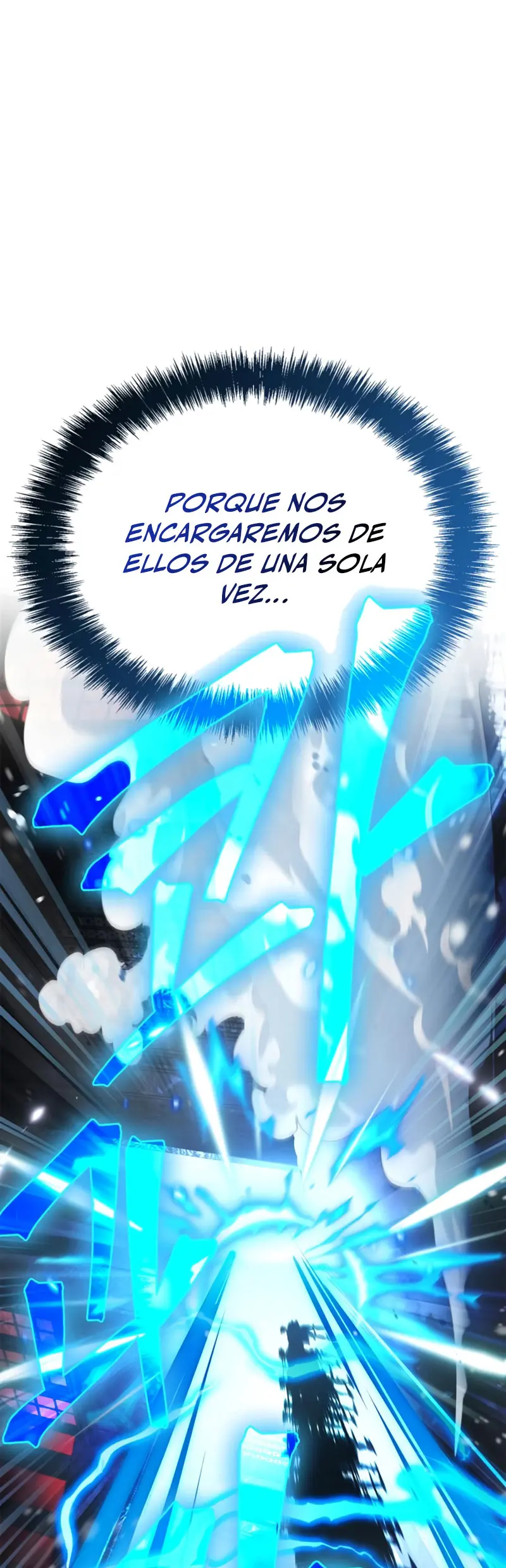 El Rey Demonio Abrumado por Héroes Capitulo 11 página 23