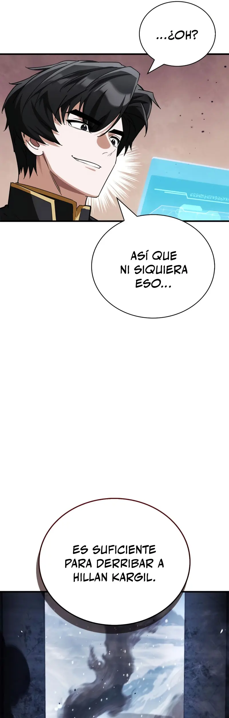 El Rey Demonio Abrumado por Héroes Capitulo 11 página 26