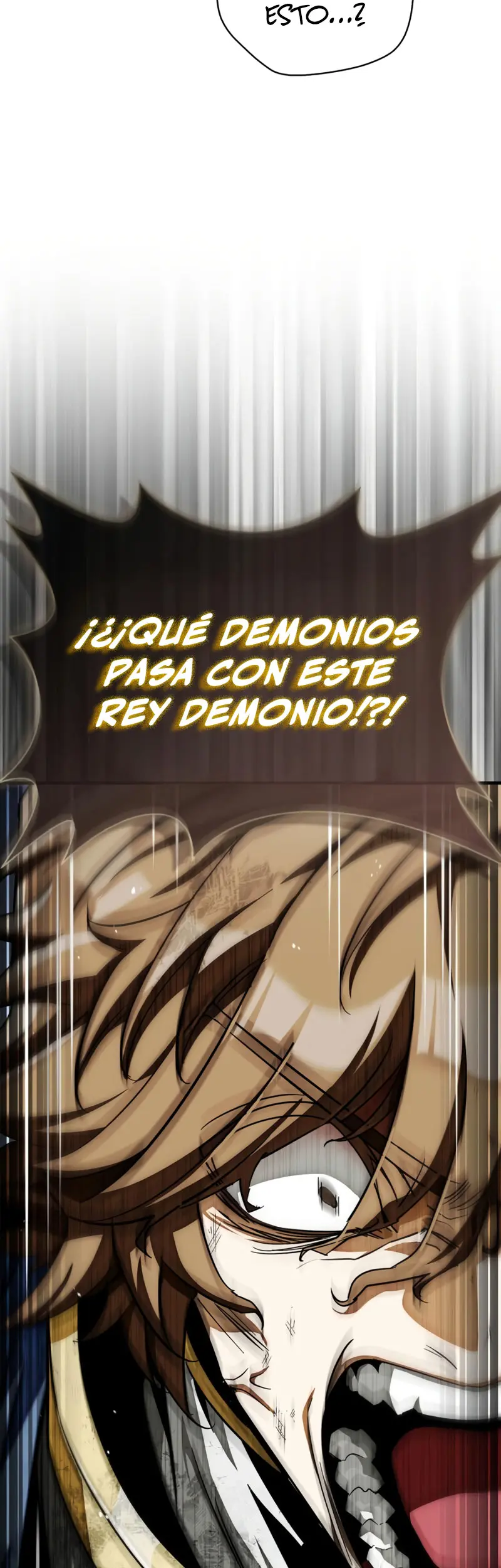 El Rey Demonio Abrumado por Héroes Capitulo 11 página 28