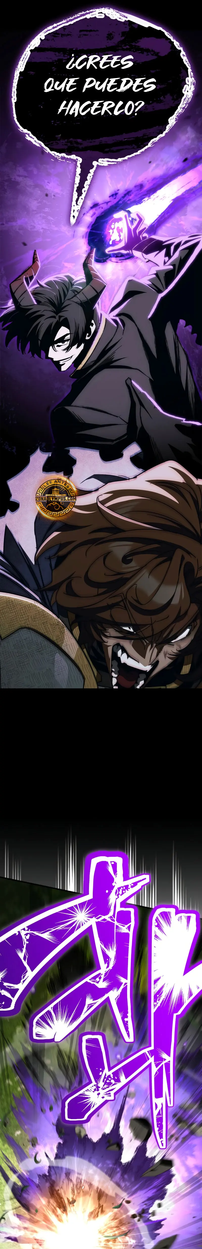 El Rey Demonio Abrumado por Héroes Capitulo 11 página 47