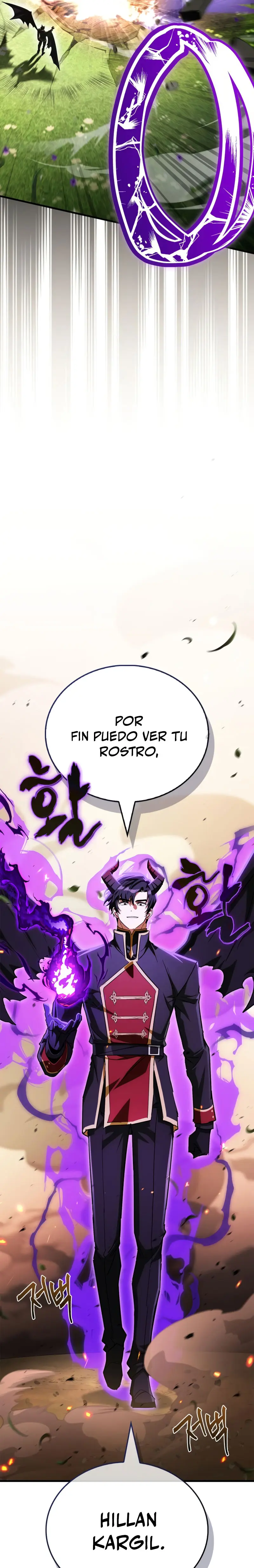 El Rey Demonio Abrumado por Héroes Capitulo 11 página 48