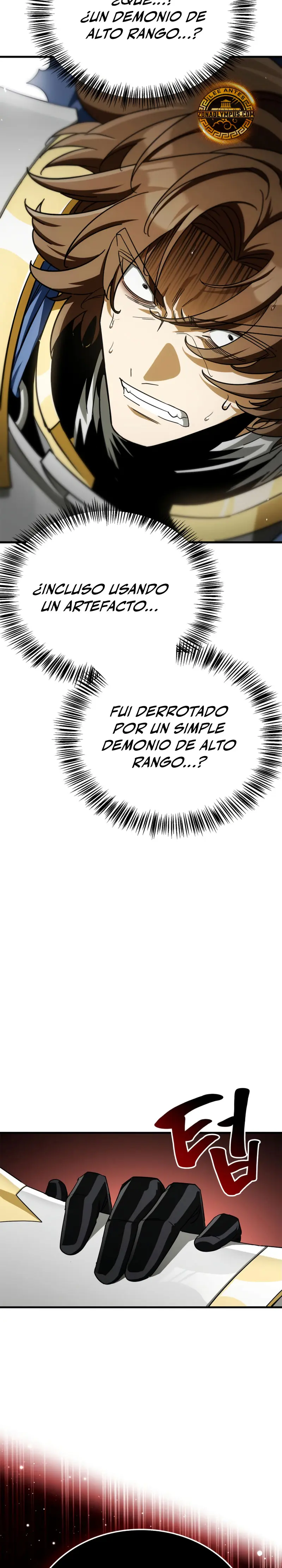 El Rey Demonio Abrumado por Héroes Capitulo 11 página 60