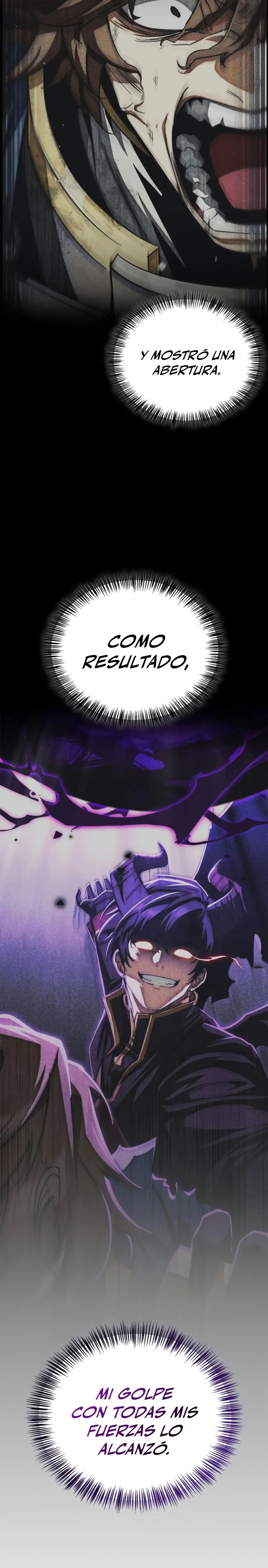 El Rey Demonio Abrumado por Héroes Capitulo 12 página 15