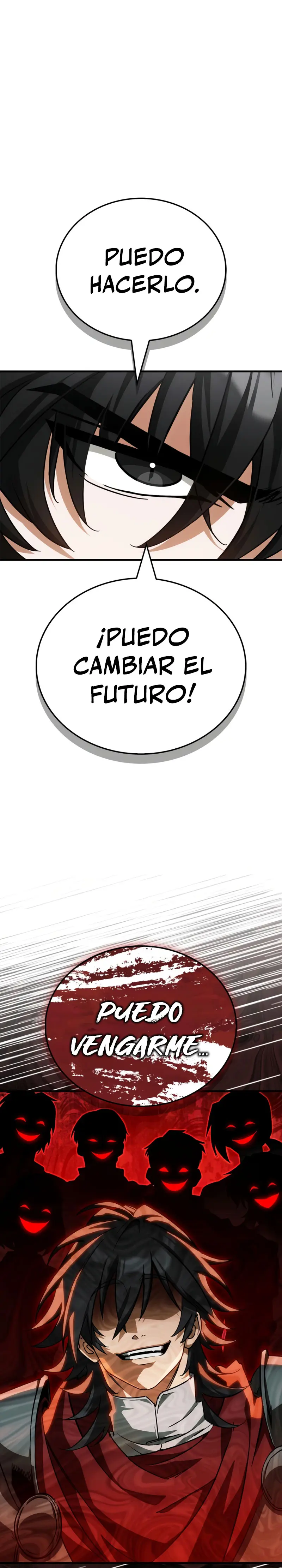 El Rey Demonio Abrumado por Héroes Capitulo 12 página 17