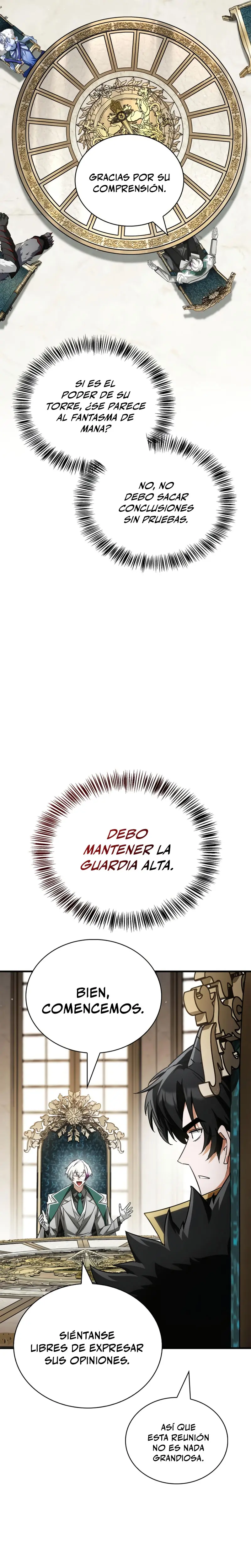 El Rey Demonio Abrumado por Héroes Capitulo 13 página 11