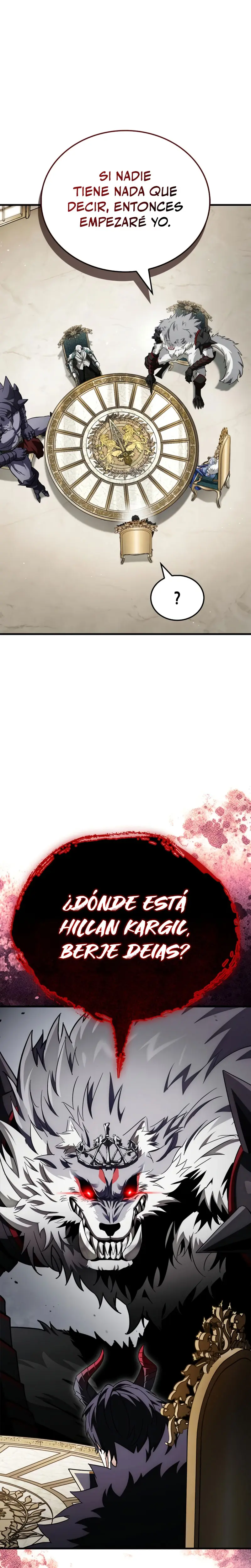 El Rey Demonio Abrumado por Héroes Capitulo 13 página 12