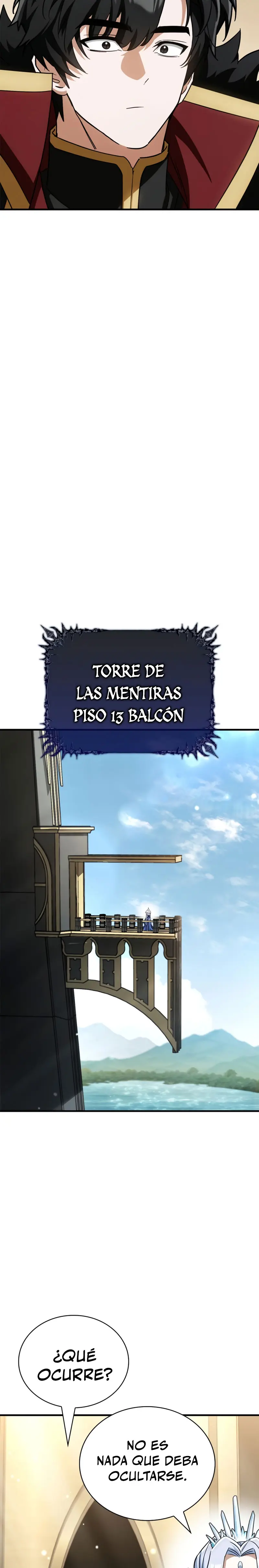 El Rey Demonio Abrumado por Héroes Capitulo 13 página 27