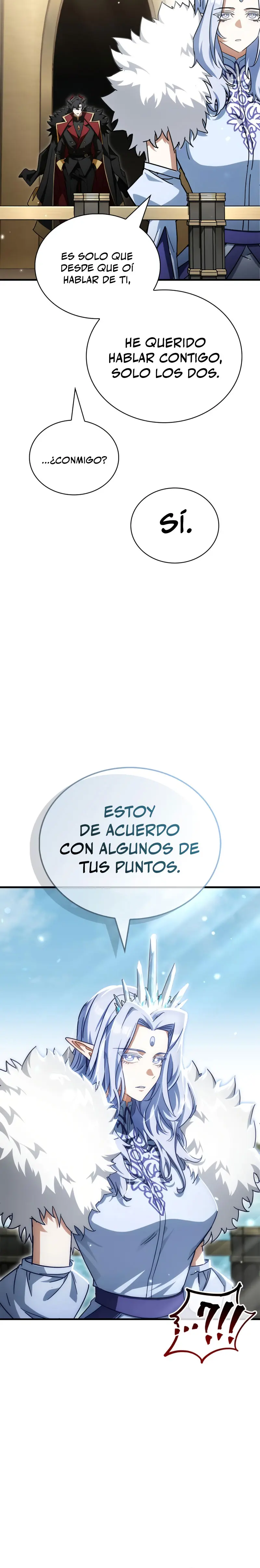 El Rey Demonio Abrumado por Héroes Capitulo 13 página 28