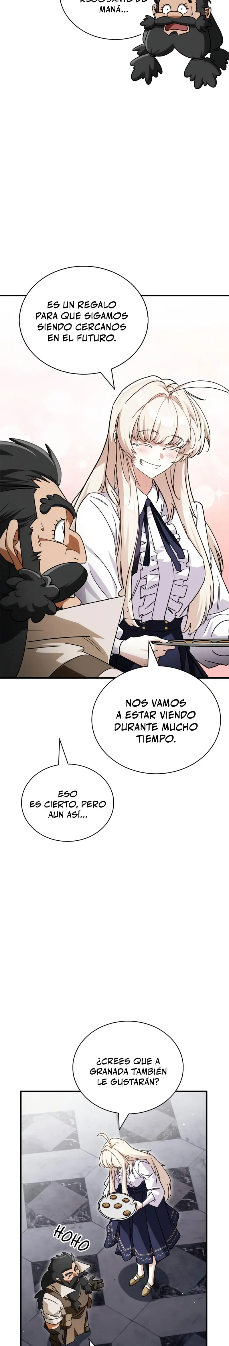El Rey Demonio Abrumado por Héroes Capitulo 13 página 39