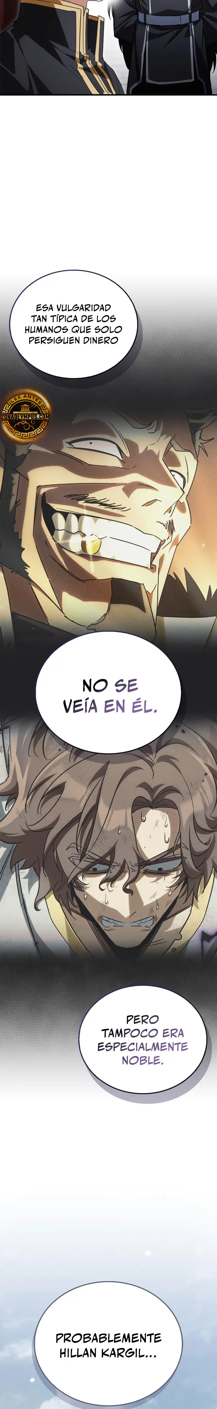 El Rey Demonio Abrumado por Héroes Capitulo 14 página 17