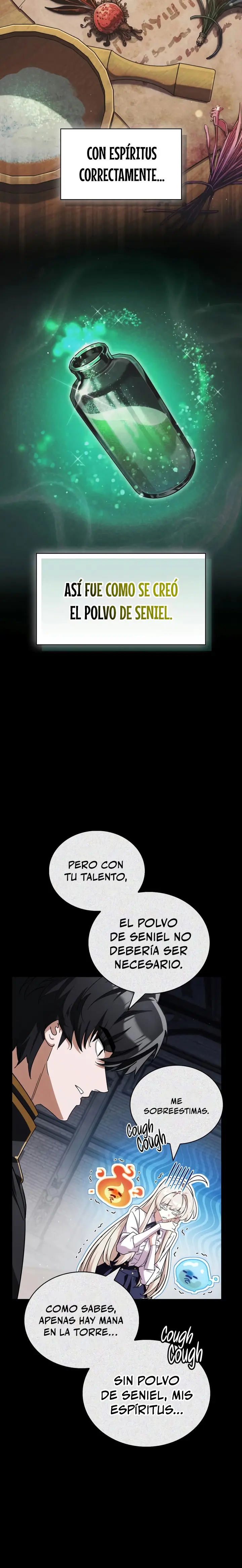 El Rey Demonio Abrumado por Héroes Capitulo 15 página 12