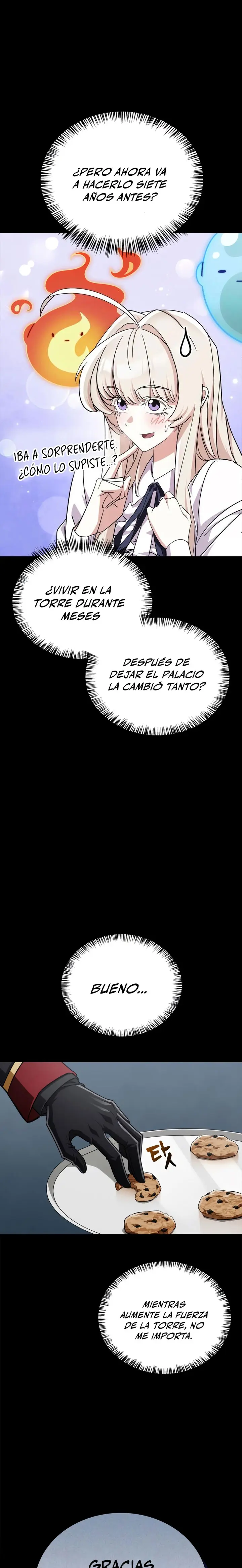 El Rey Demonio Abrumado por Héroes Capitulo 15 página 14
