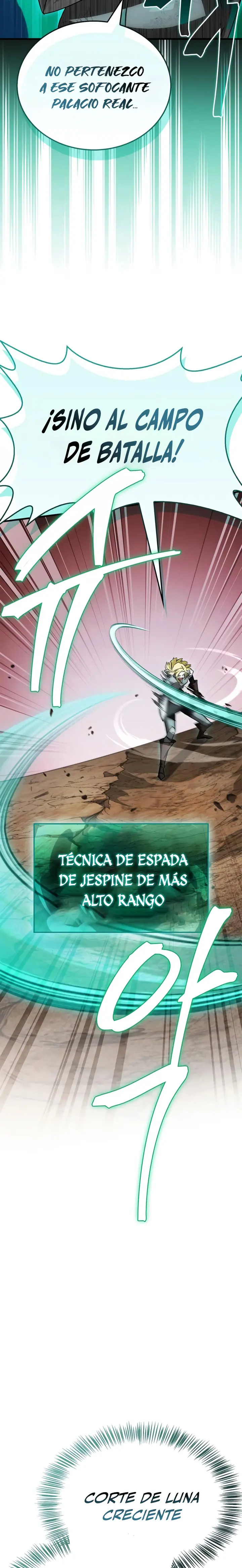 El Rey Demonio Abrumado por Héroes Capitulo 15 página 18