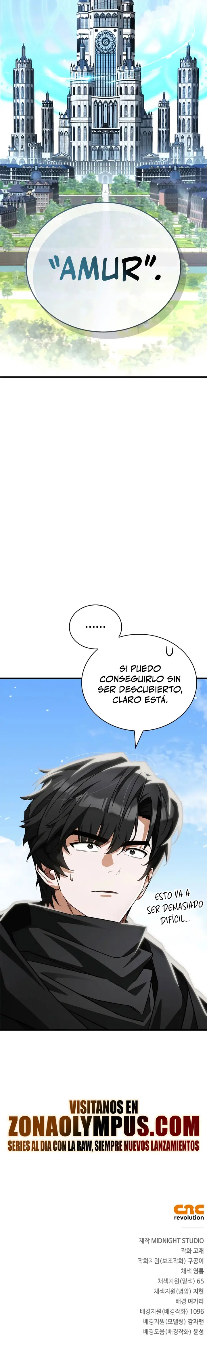 El Rey Demonio Abrumado por Héroes Capitulo 15 página 46