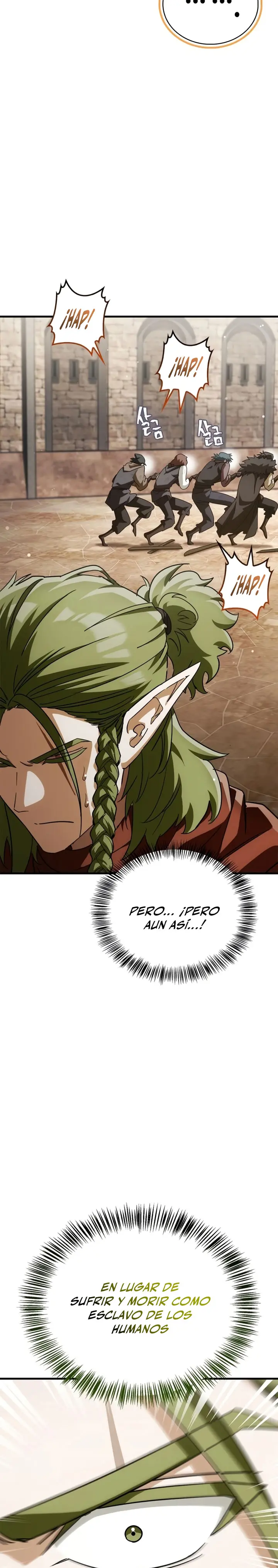 El Rey Demonio Abrumado por Héroes Capitulo 17 página 18