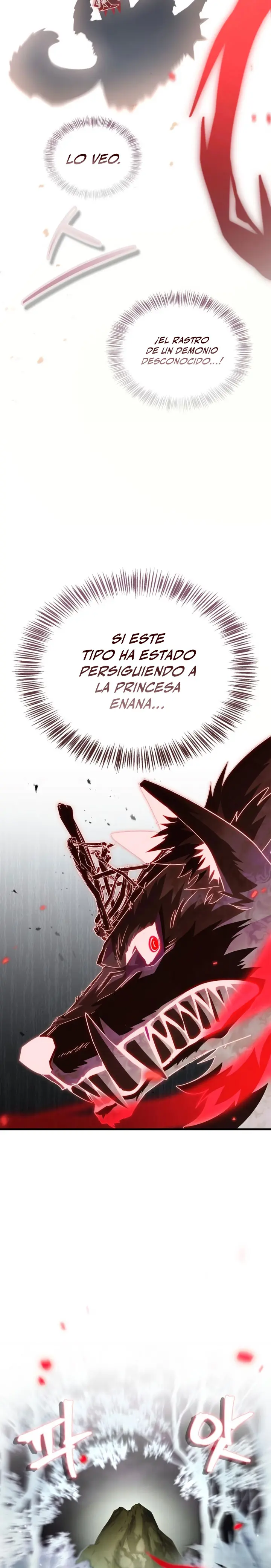 El Rey Demonio Abrumado por Héroes Capitulo 18 página 23