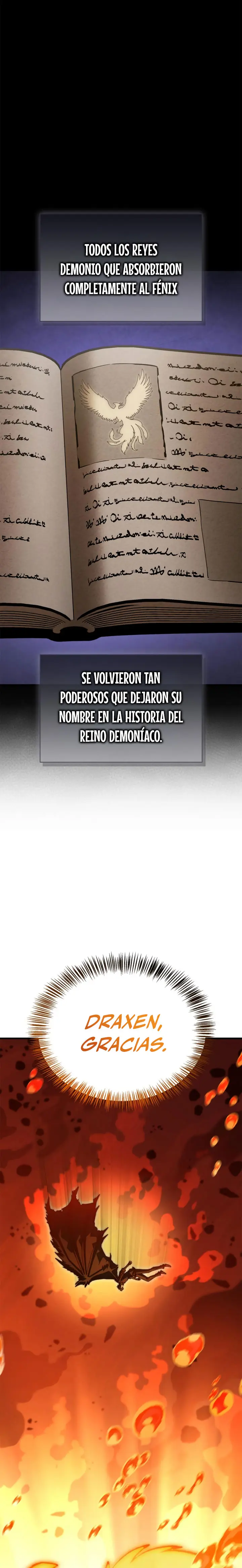 El Rey Demonio Abrumado por Héroes Capitulo 18 página 37