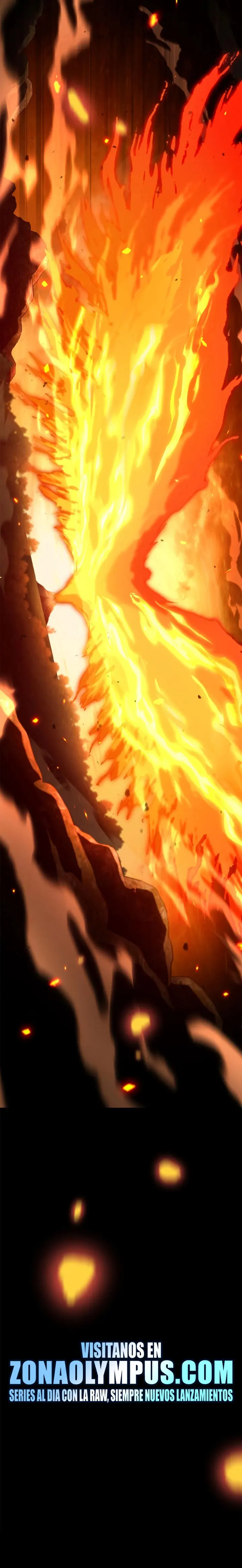 El Rey Demonio Abrumado por Héroes Capitulo 18 página 49