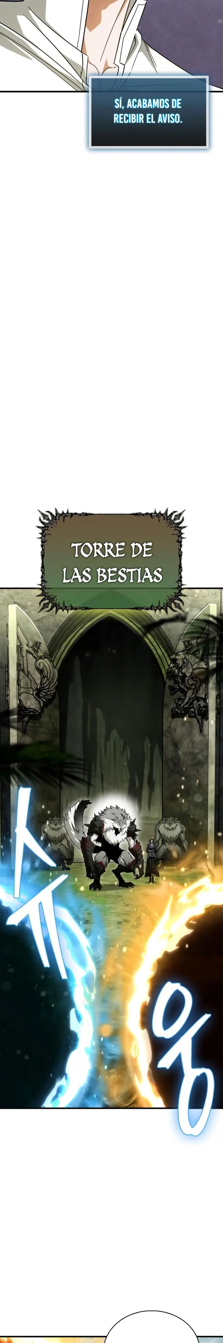 El Rey Demonio Abrumado por Héroes Capitulo 19 página 18