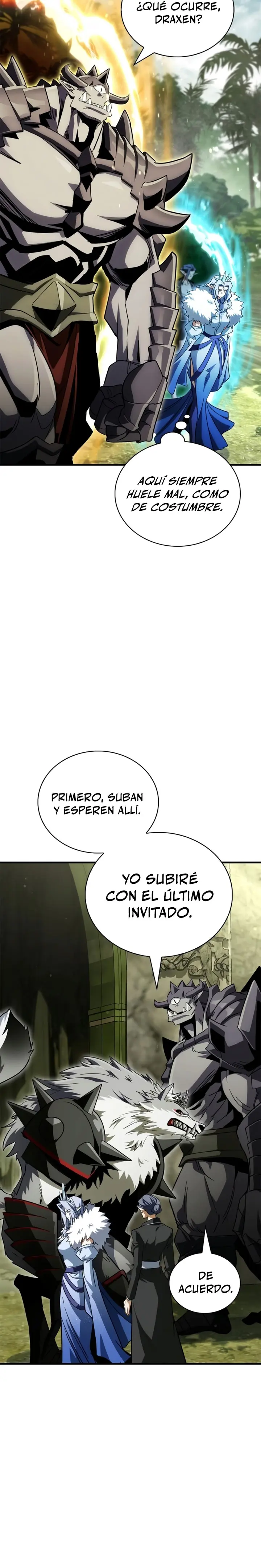 El Rey Demonio Abrumado por Héroes Capitulo 19 página 19