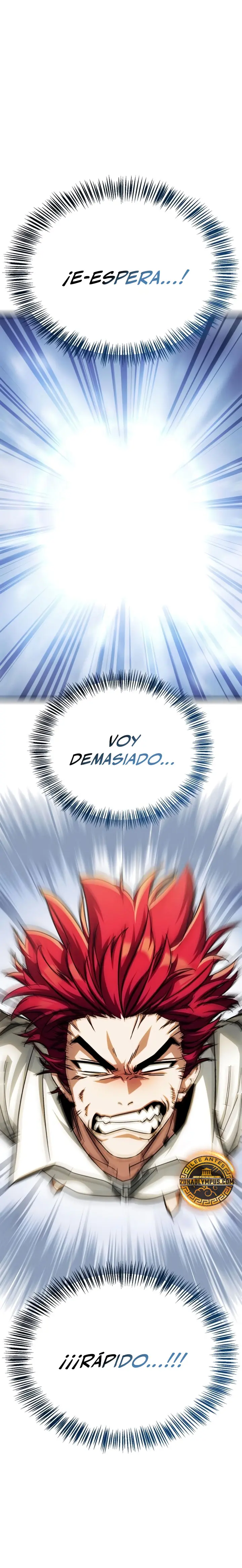 El Rey Demonio Abrumado por Héroes Capitulo 19 página 29