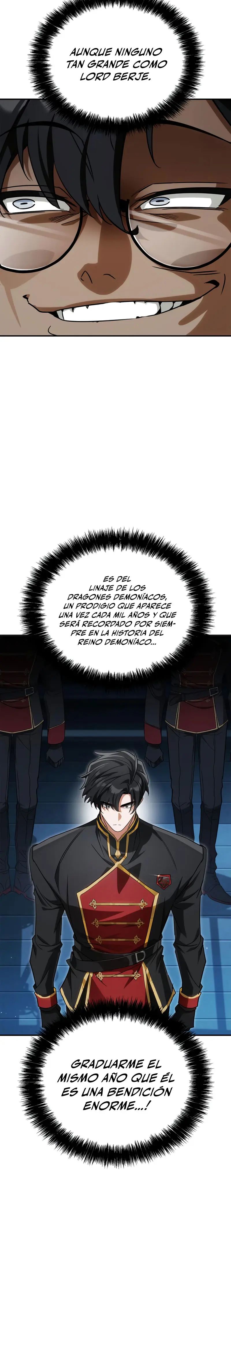 El Rey Demonio Abrumado por Héroes Capitulo 2 página 19