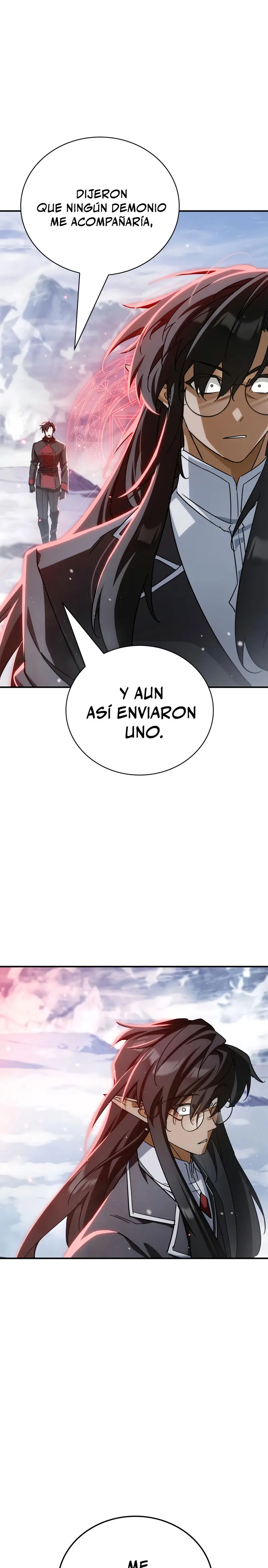 El Rey Demonio Abrumado por Héroes Capitulo 2 página 24