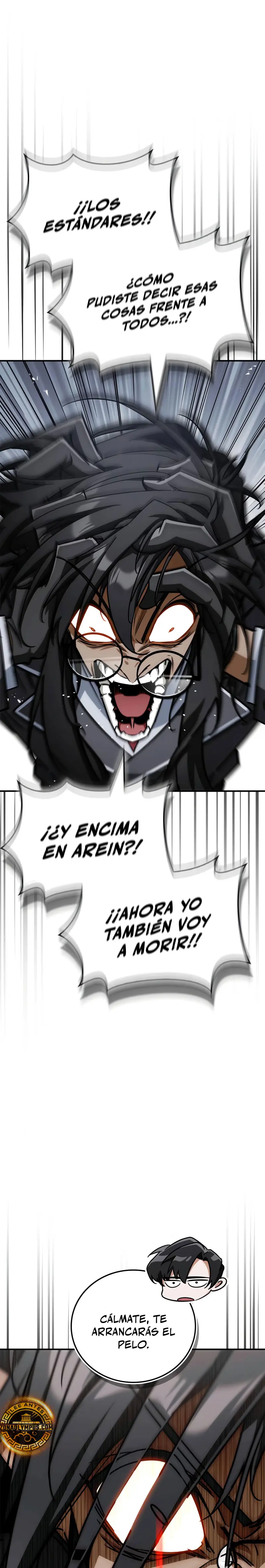 El Rey Demonio Abrumado por Héroes Capitulo 2 página 26