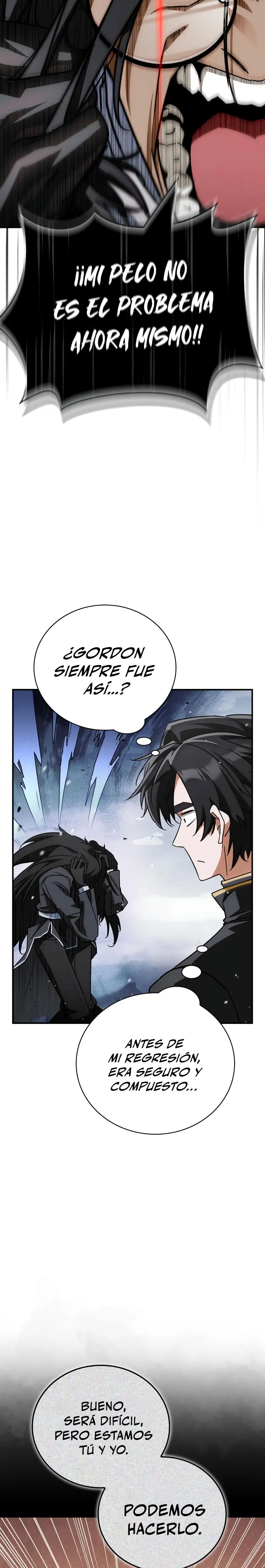 El Rey Demonio Abrumado por Héroes Capitulo 2 página 27
