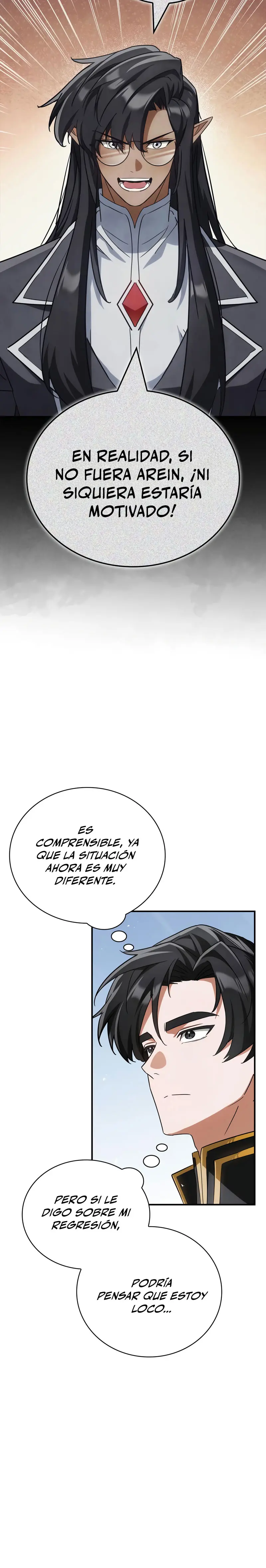 El Rey Demonio Abrumado por Héroes Capitulo 2 página 28