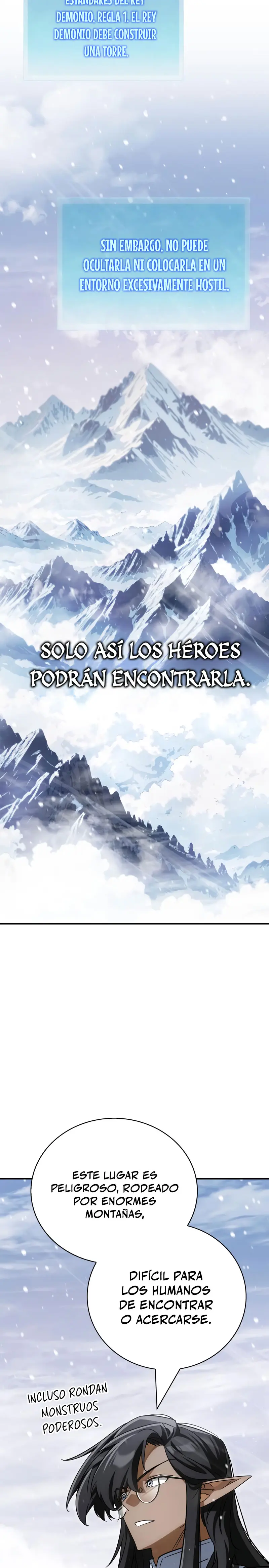 El Rey Demonio Abrumado por Héroes Capitulo 2 página 30