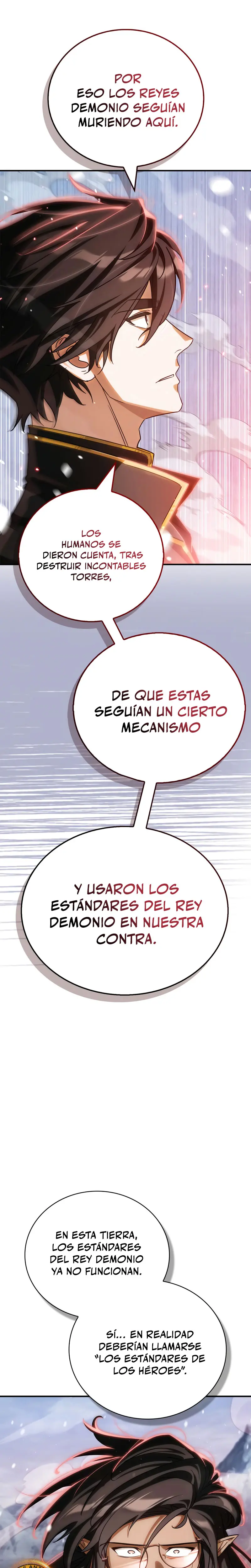 El Rey Demonio Abrumado por Héroes Capitulo 2 página 39