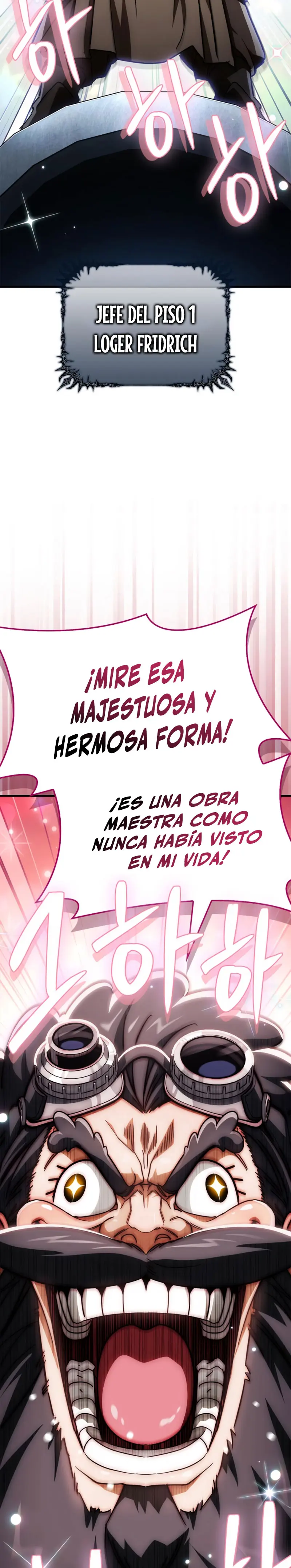 El Rey Demonio Abrumado por Héroes Capitulo 20 página 21